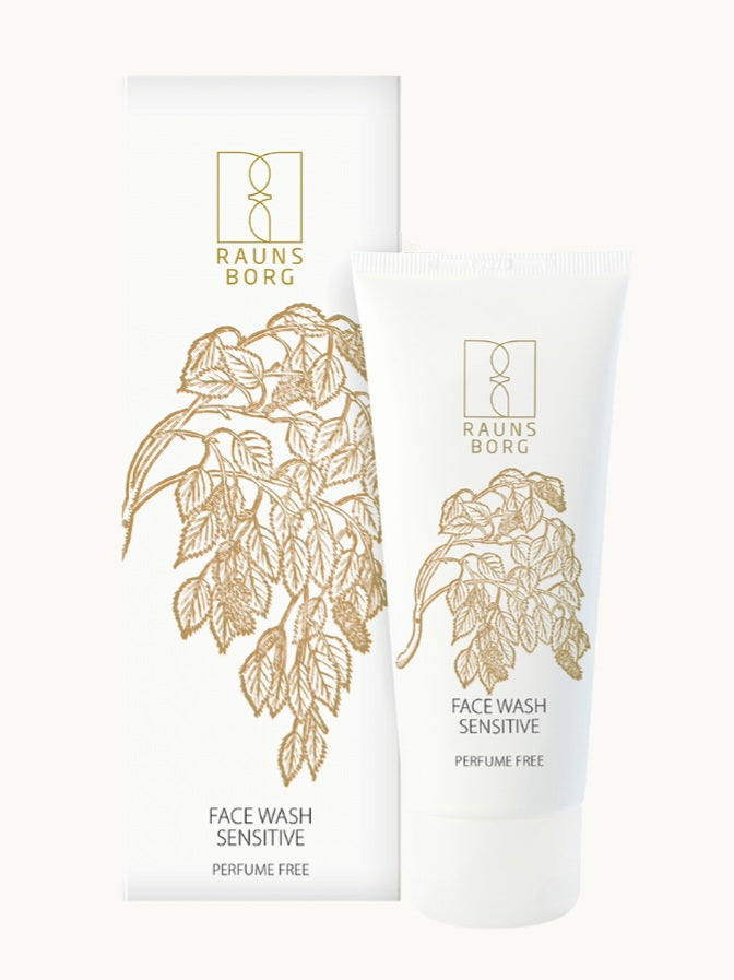 Face Wash Sensitive