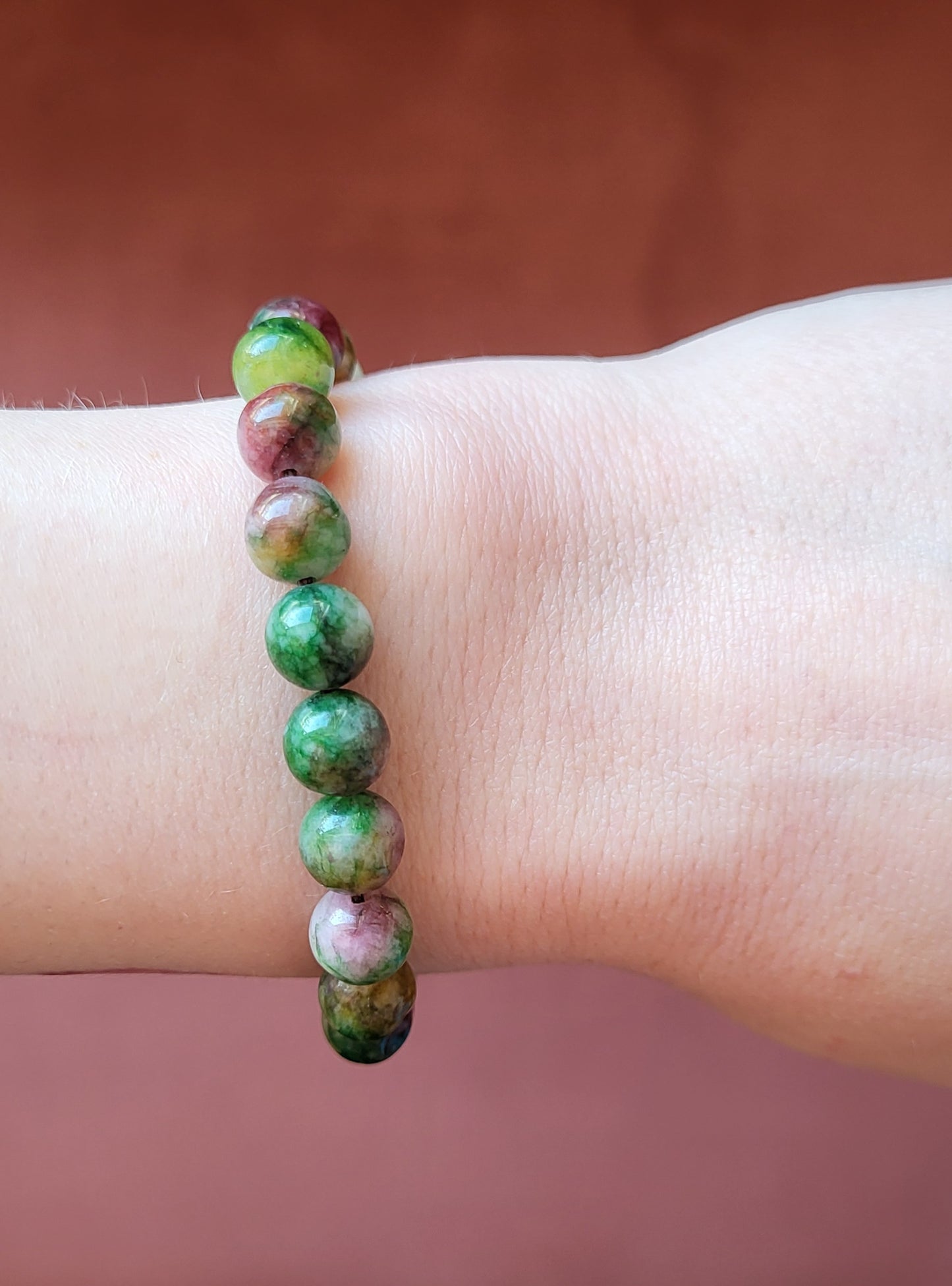 Armbånd, agate