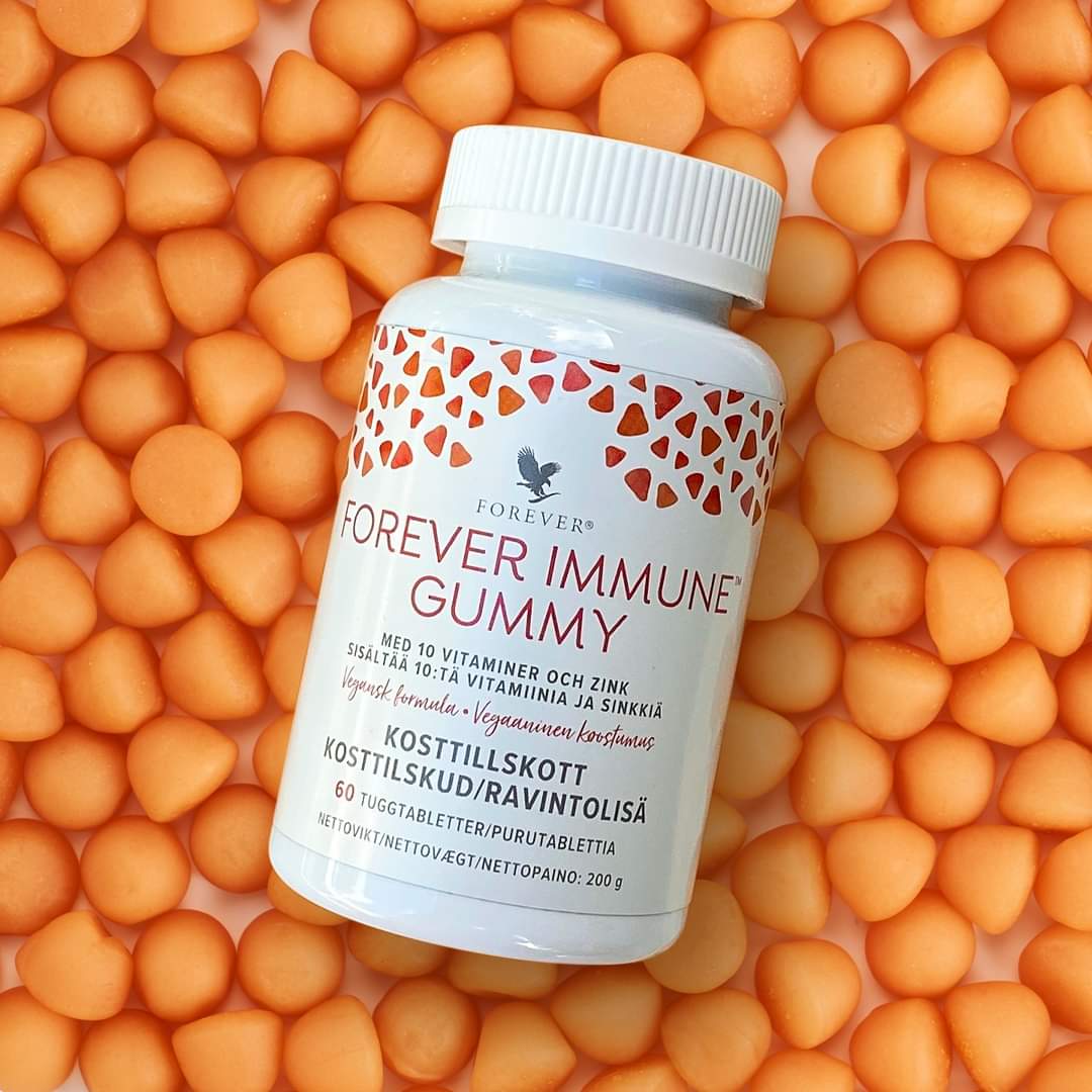 Forever Immune Gummy