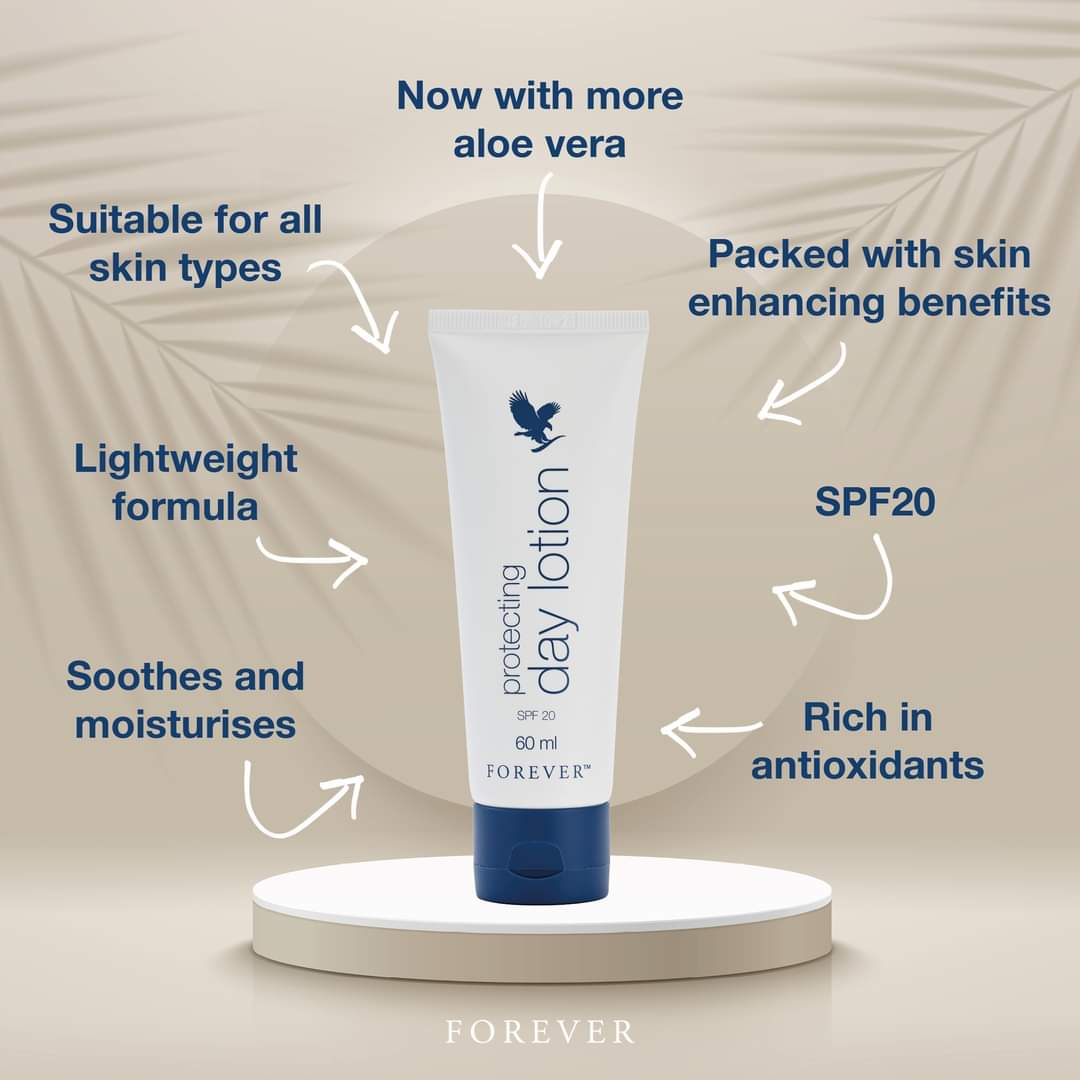 Forever Protecting Day Lotion, SPF 20