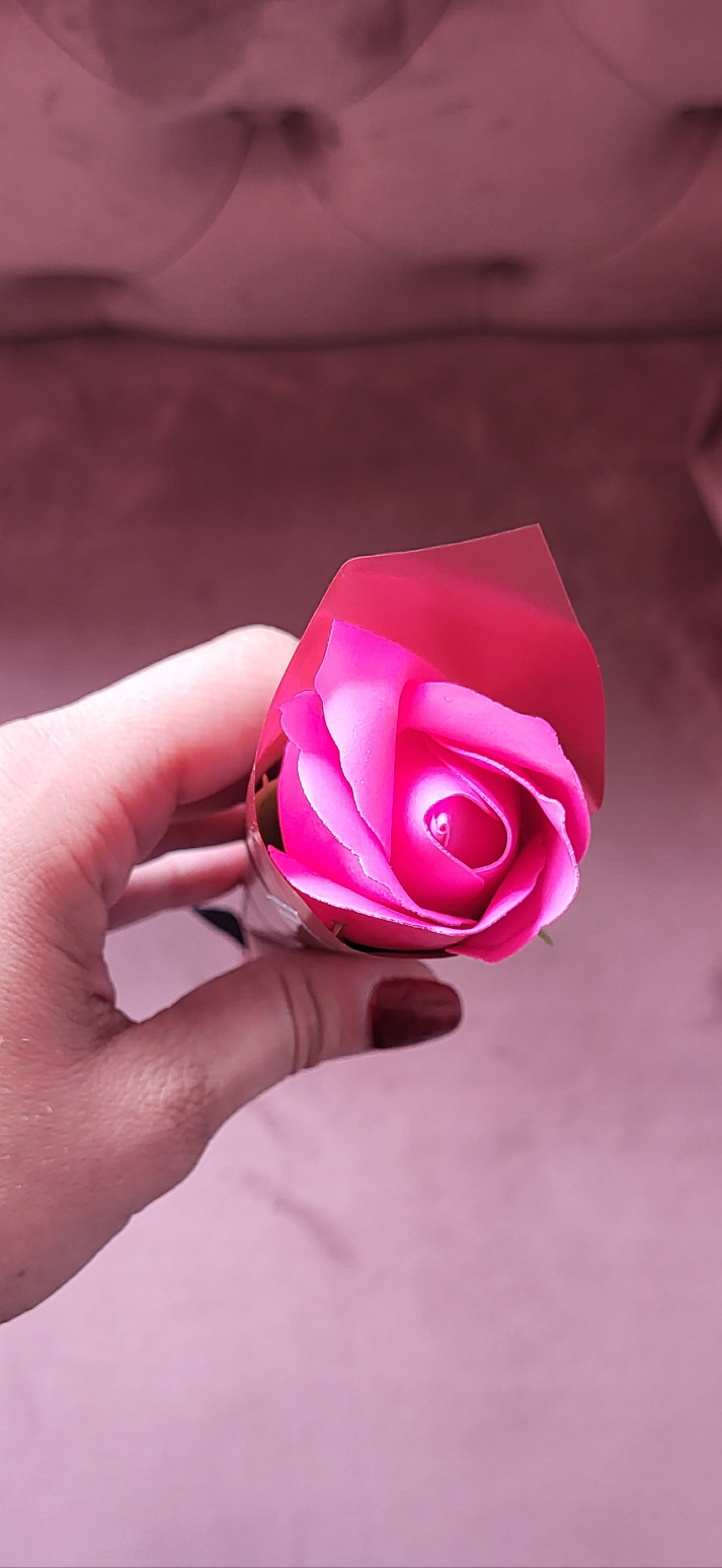 Kunstig rose