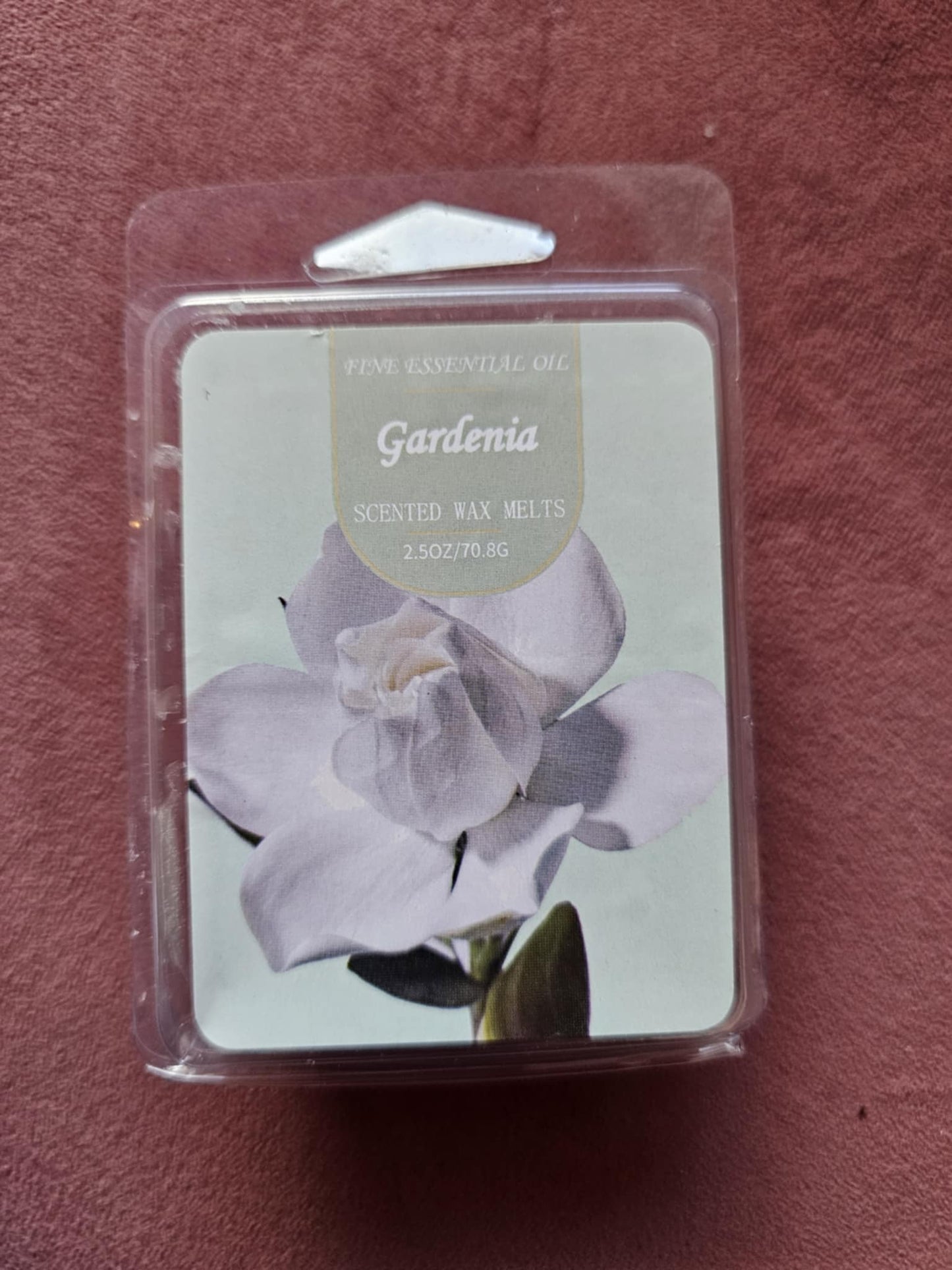 Scented Wax Melt