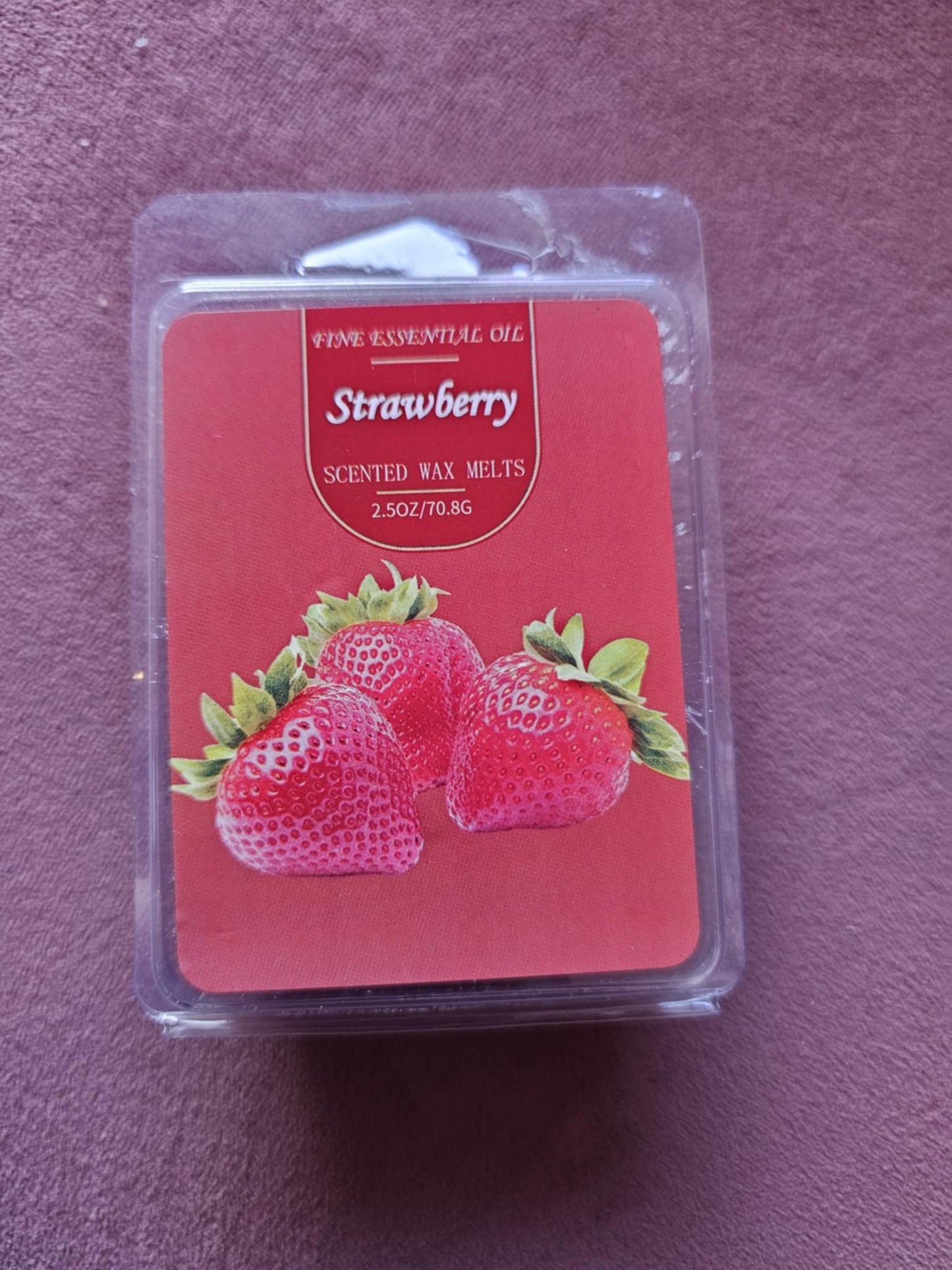 Scented Wax Melt