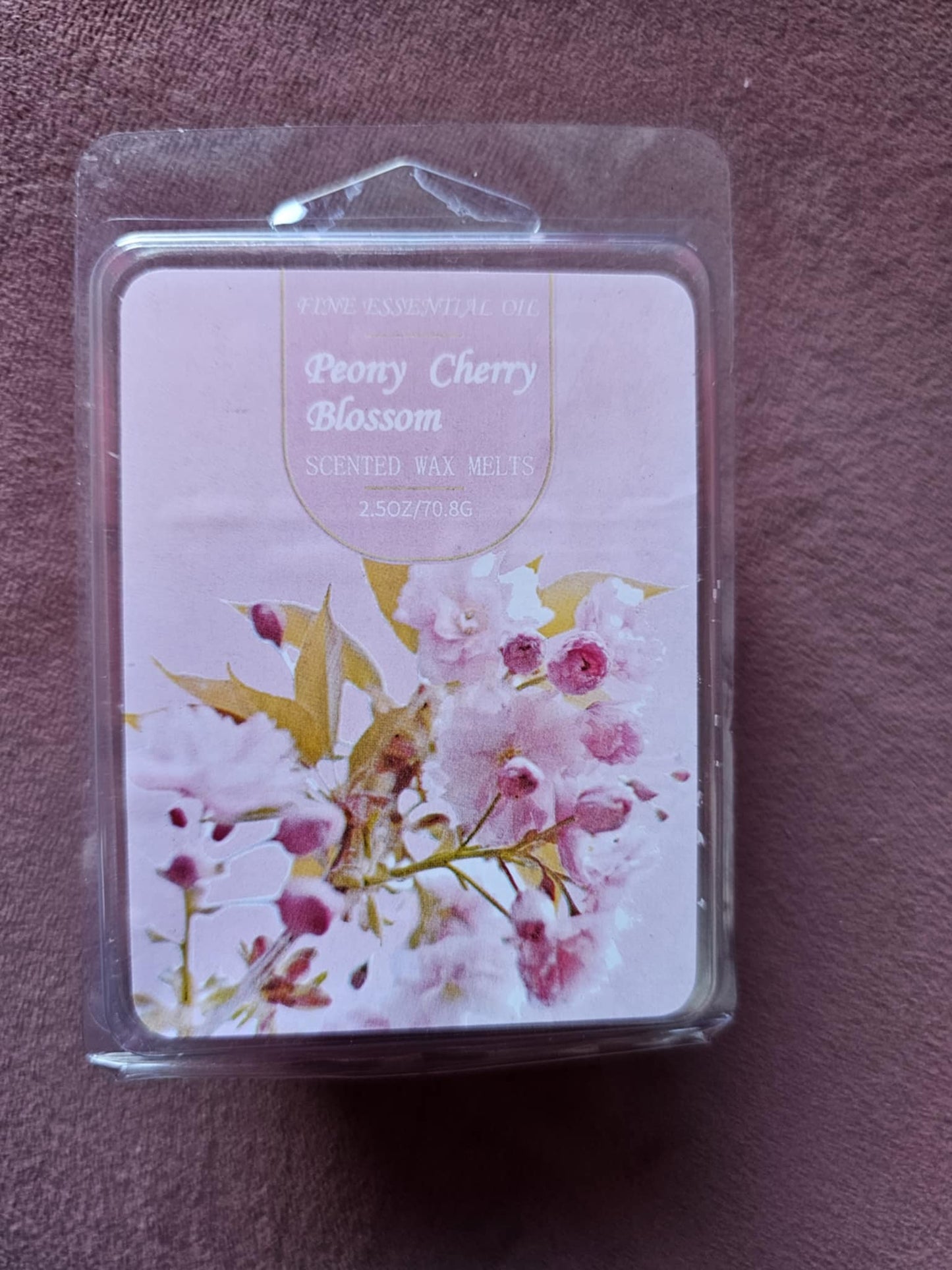 Scented Wax Melt