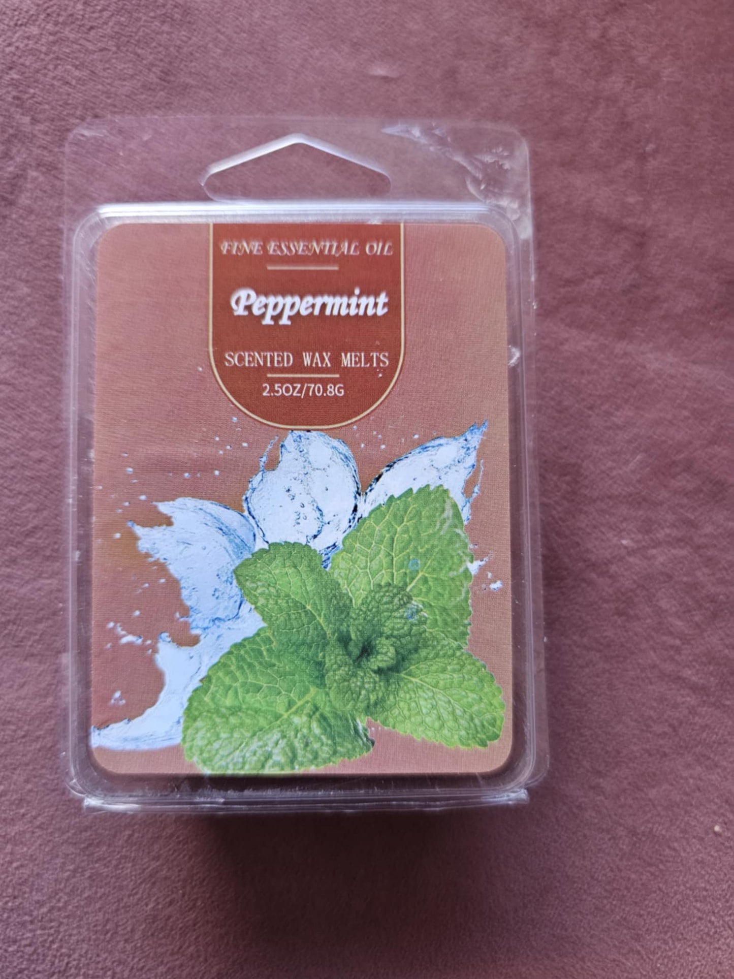 Scented Wax Melt