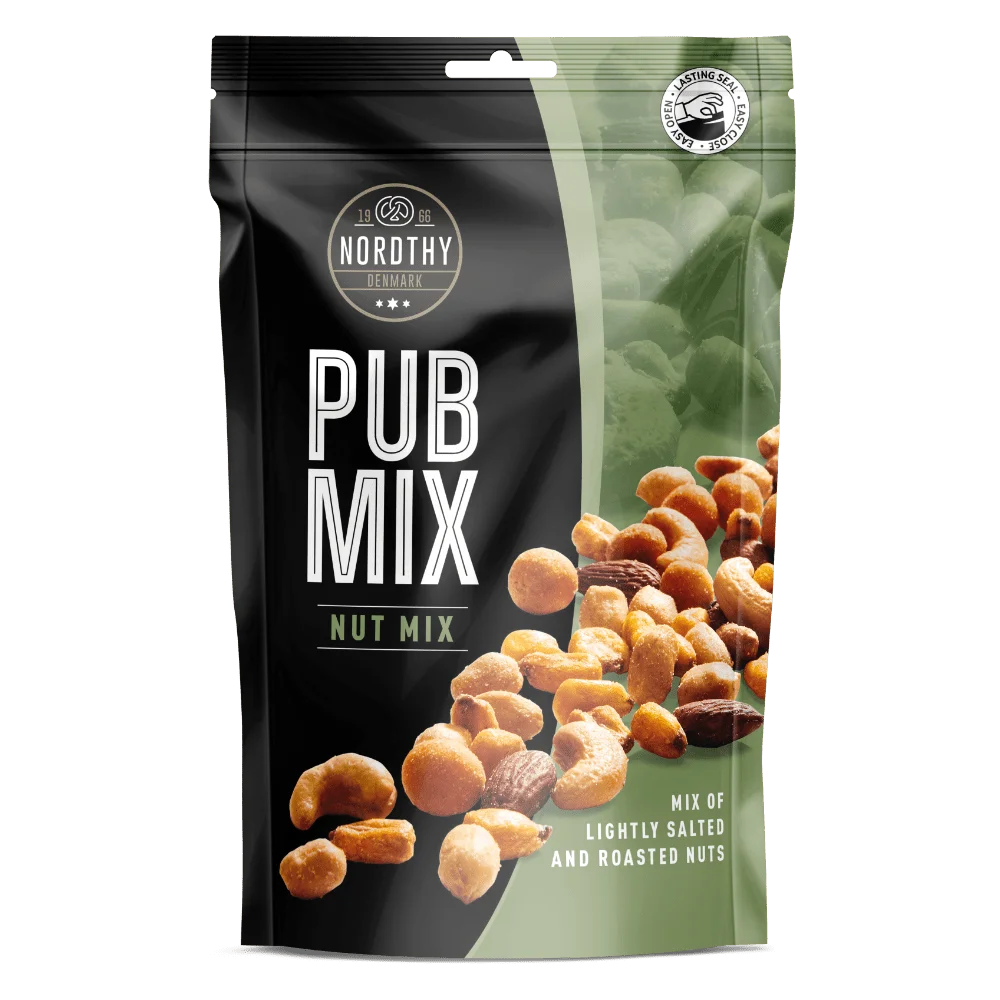 Pub mix
