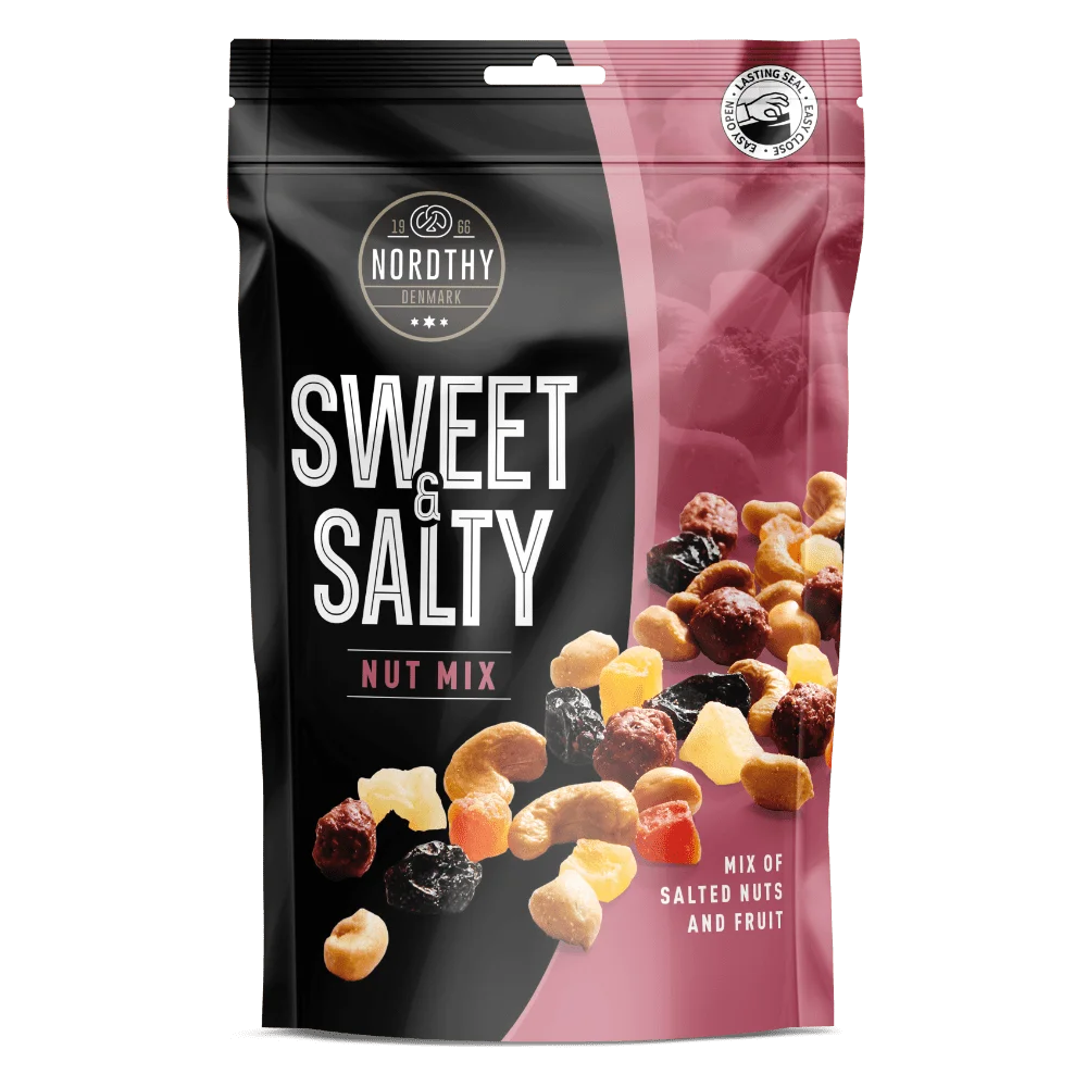 Sweet & Salty