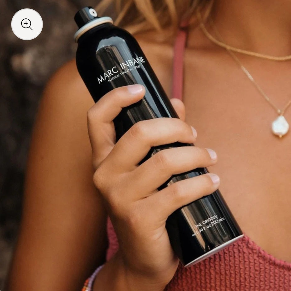 Natural Tanning Spray
