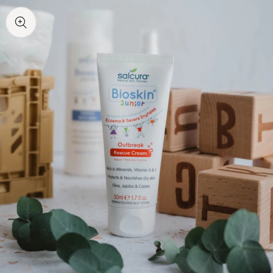 Bioskin Junior Outbreak Rescue Cream