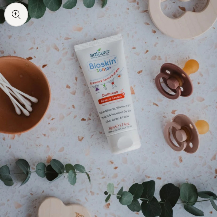 Bioskin Junior Outbreak Rescue Cream
