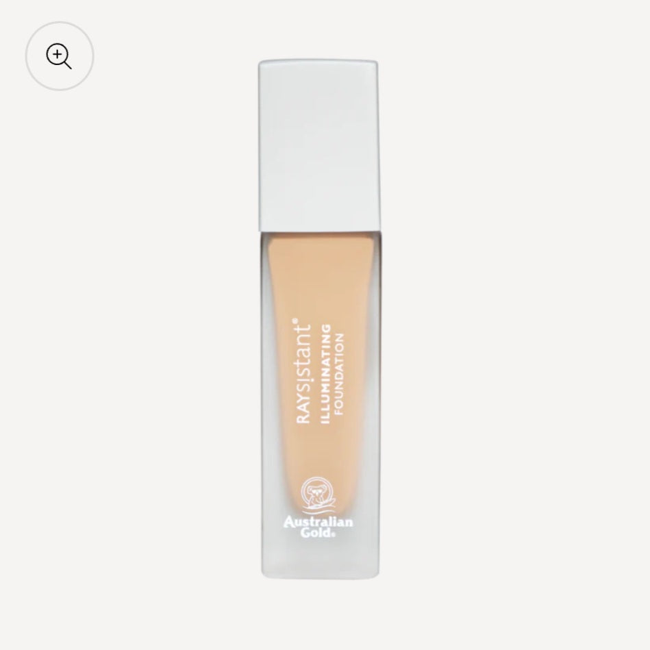 Illuminating Foundation - Light