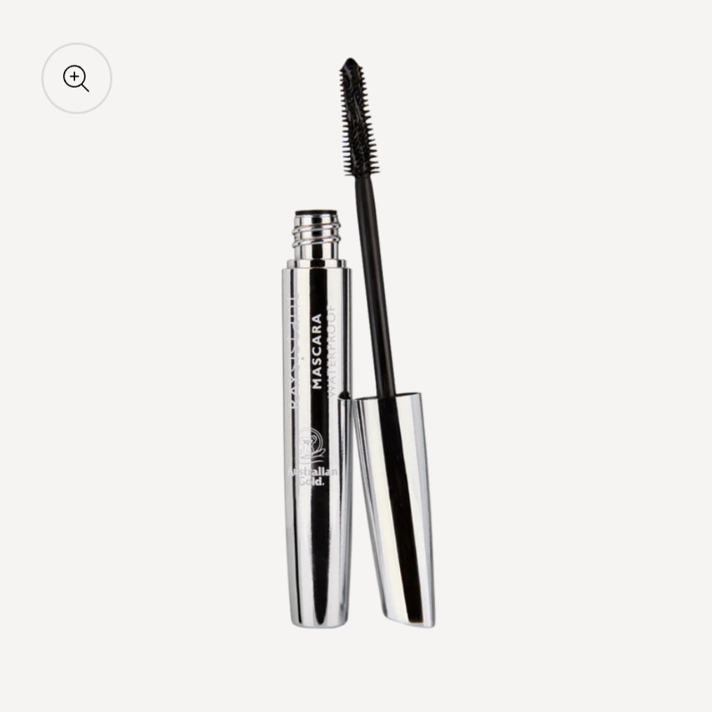 Mascara Black Waterproof