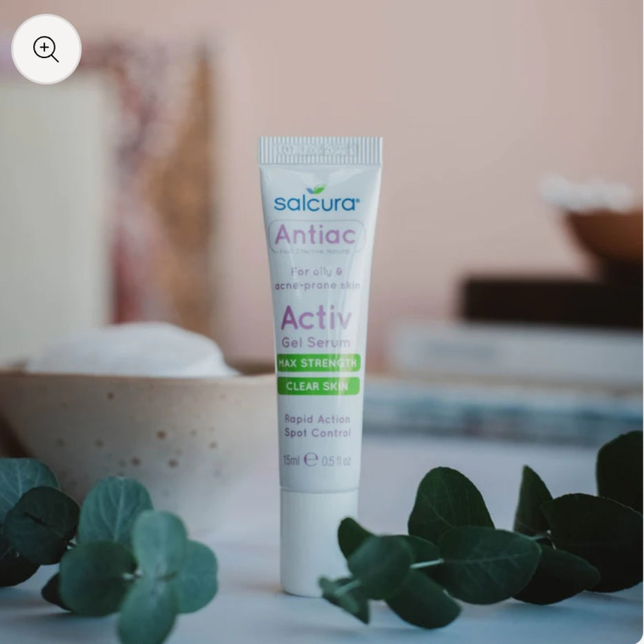 Antiac Activ Gel Serum