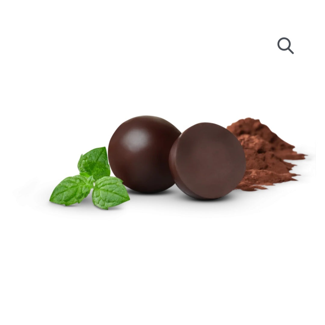 NORDTHY 70% MØRKE CHOKOLADEKUGLER