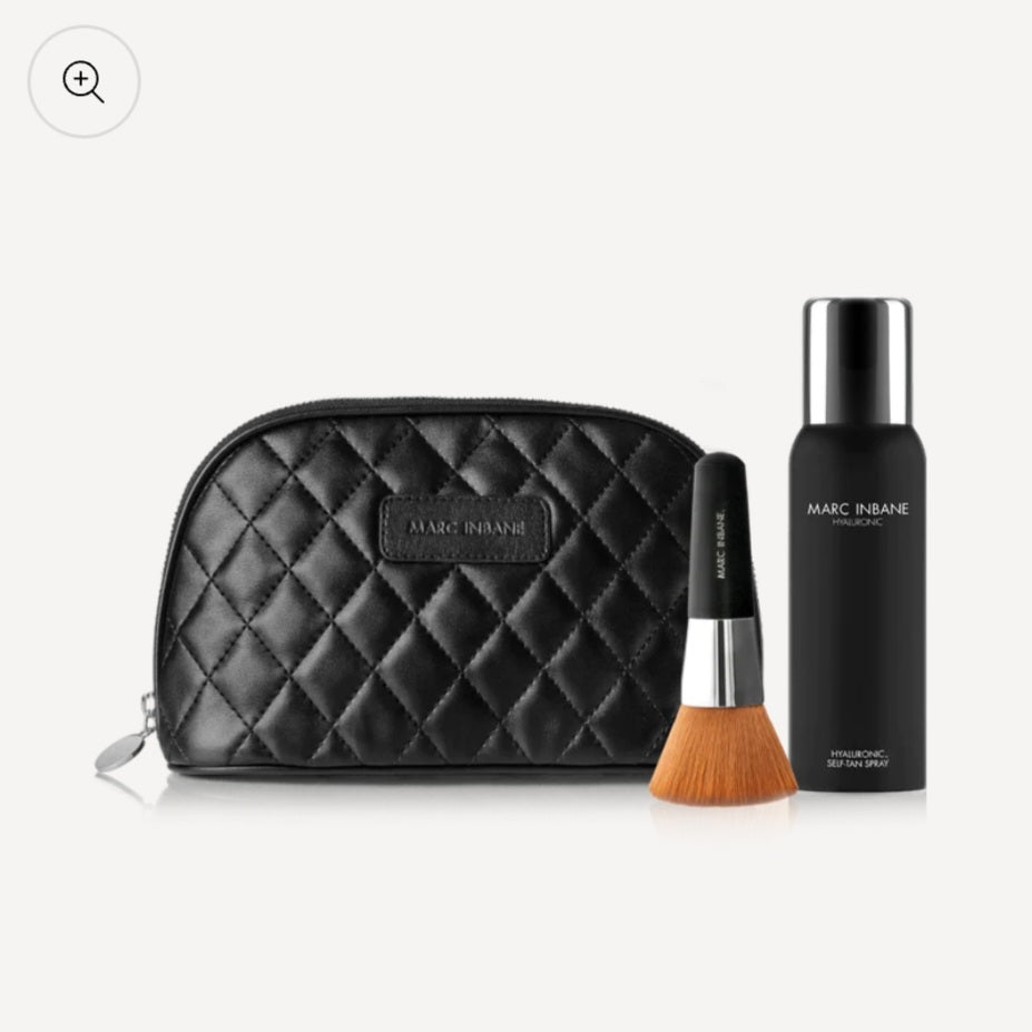 La Beauté Set - Hyaluronic Travel Set