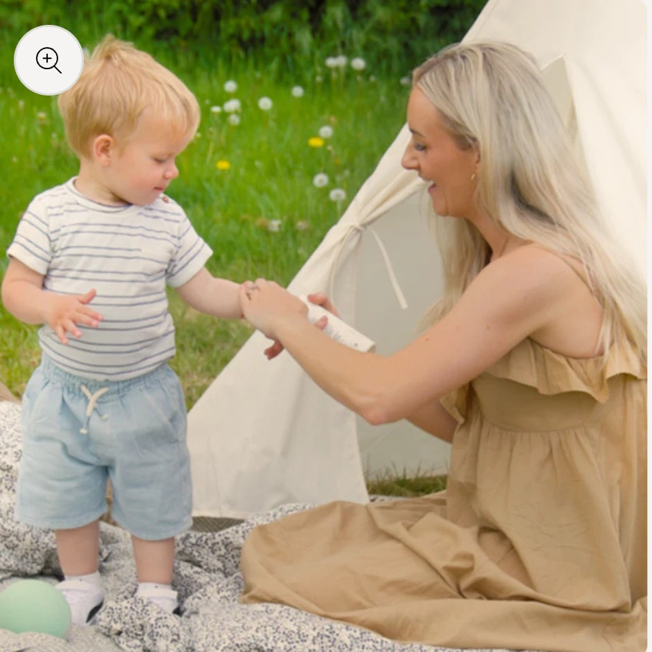 Smør Dig Ind Solcreme SPF 50