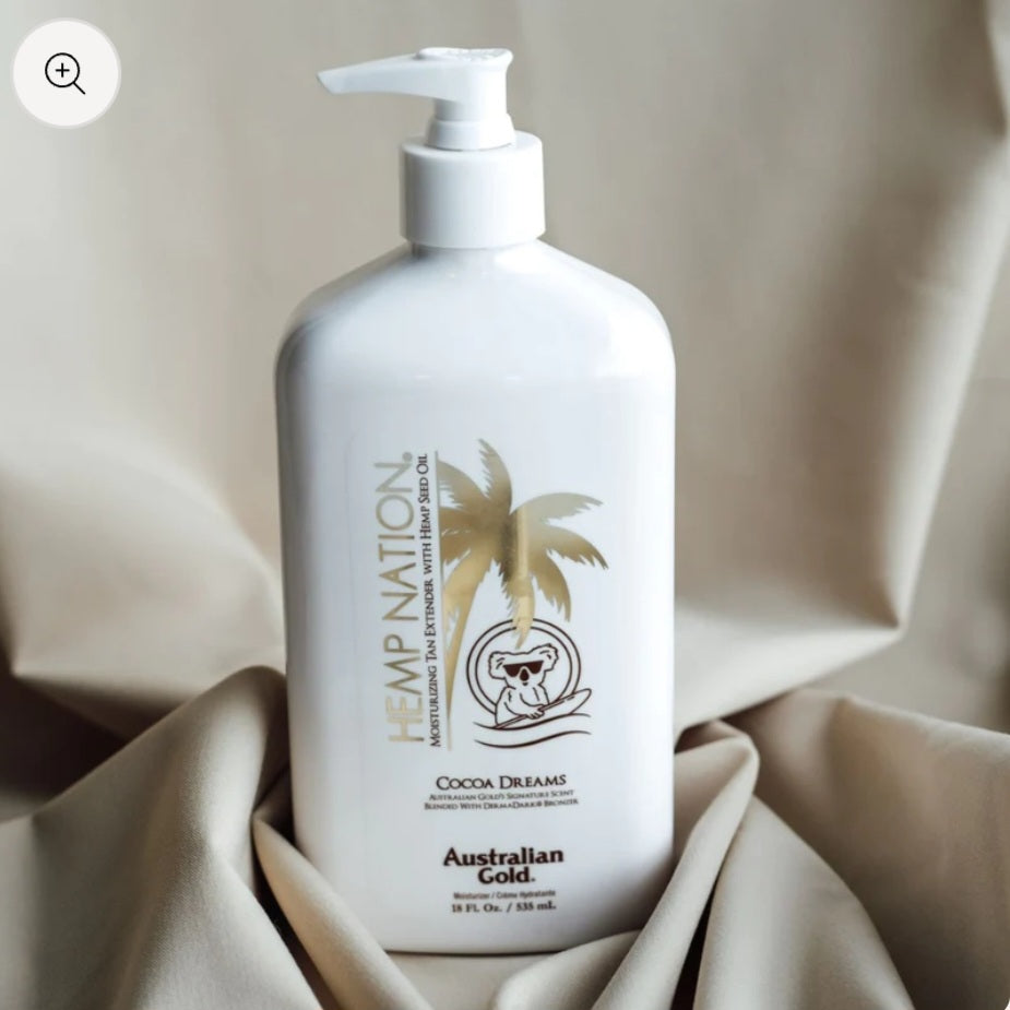 Hemp Nation Cocoa Dreams Bodylotion