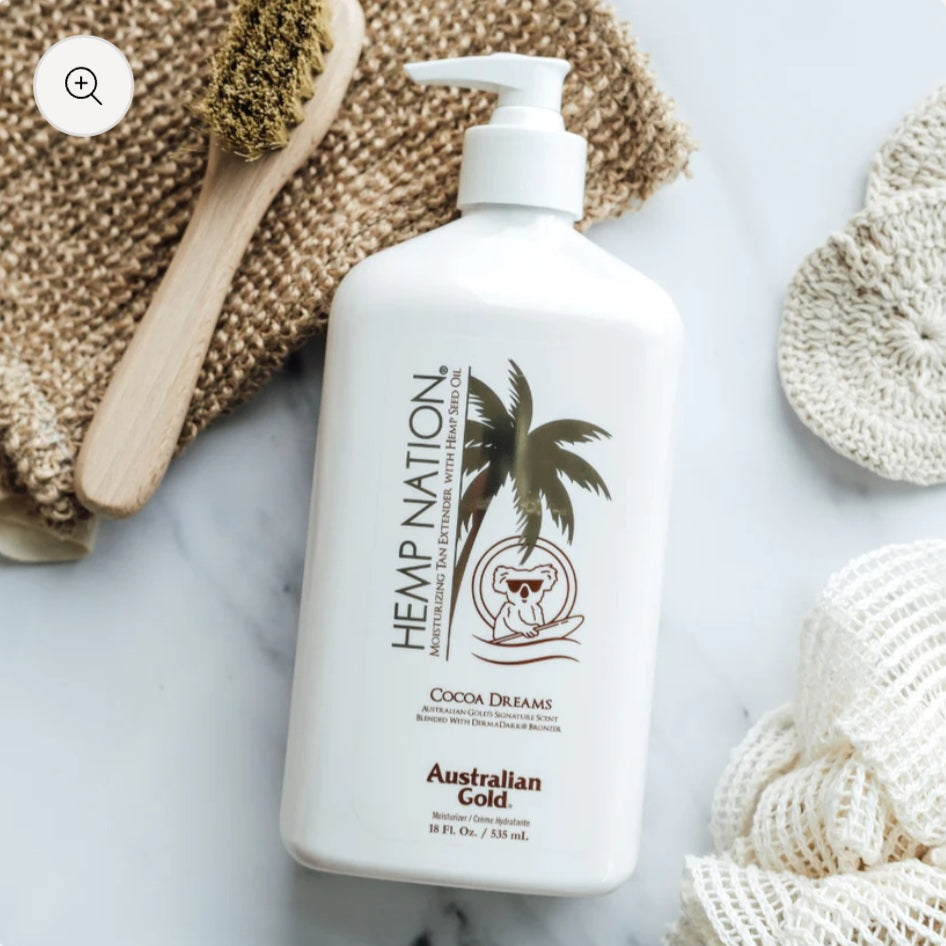Hemp Nation Cocoa Dreams Bodylotion