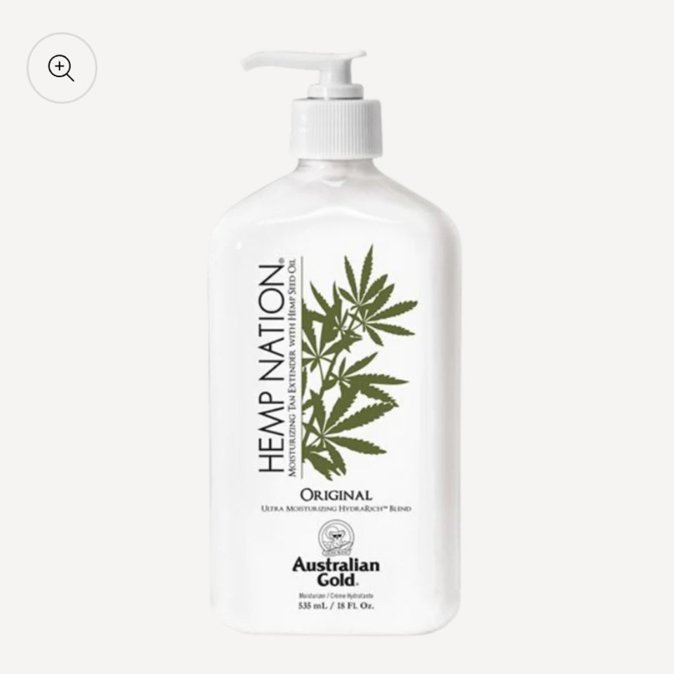 Hemp Nation Original Bodylotion