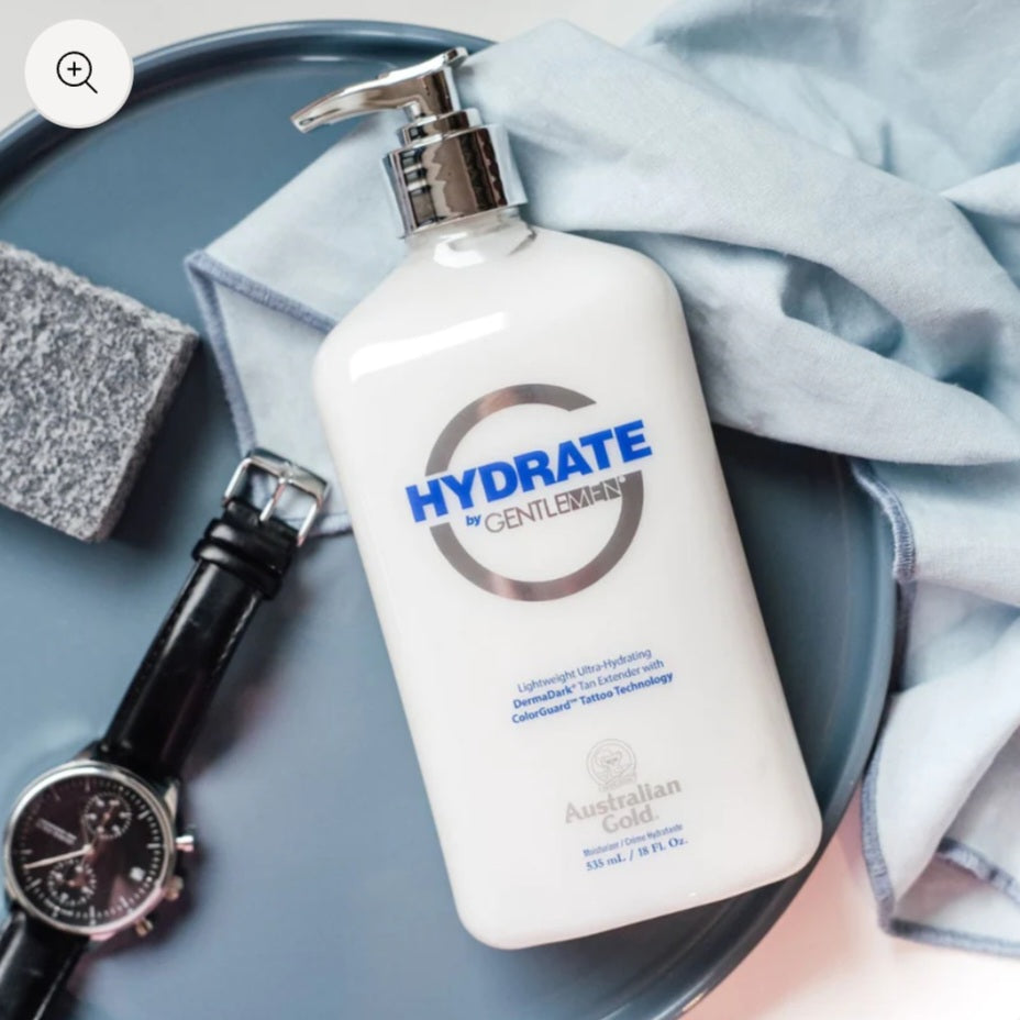 Hemp Nation Hydrate by G Gentlemen Bodylotion
