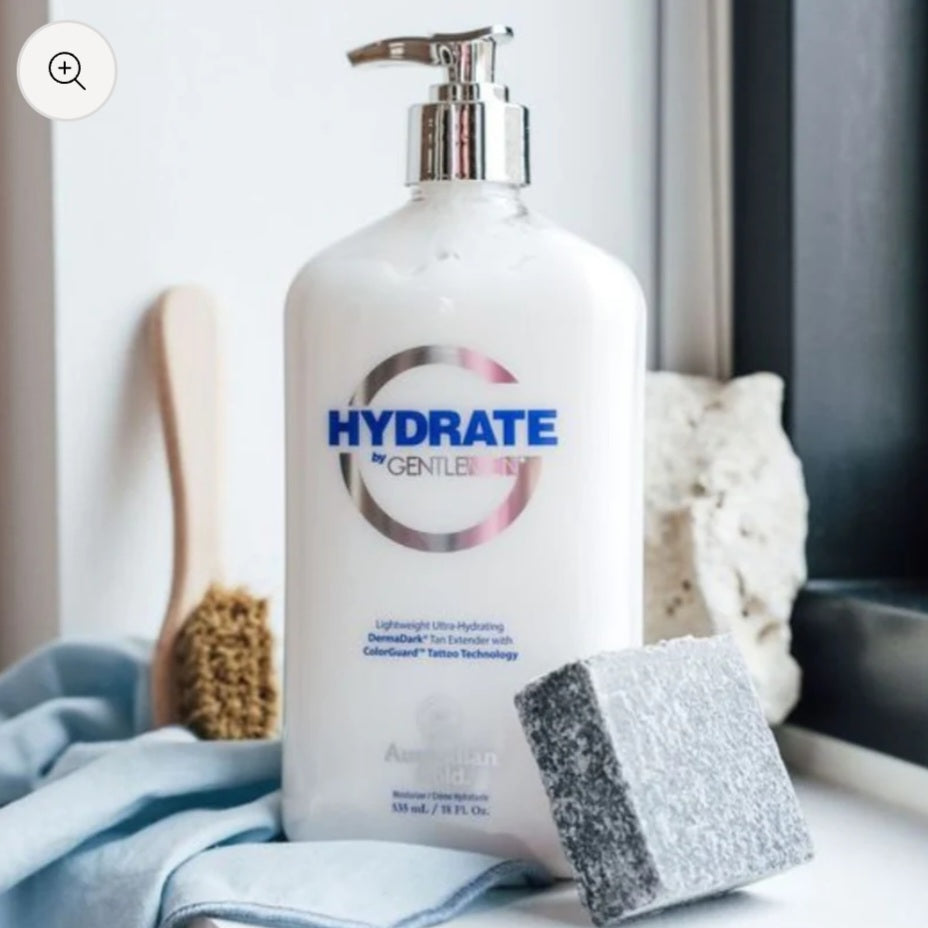 Hemp Nation Hydrate by G Gentlemen Bodylotion