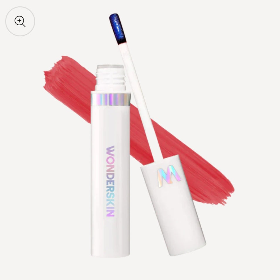 Wonder Blading Lip Stain Masque, Romance (Cool Rose)