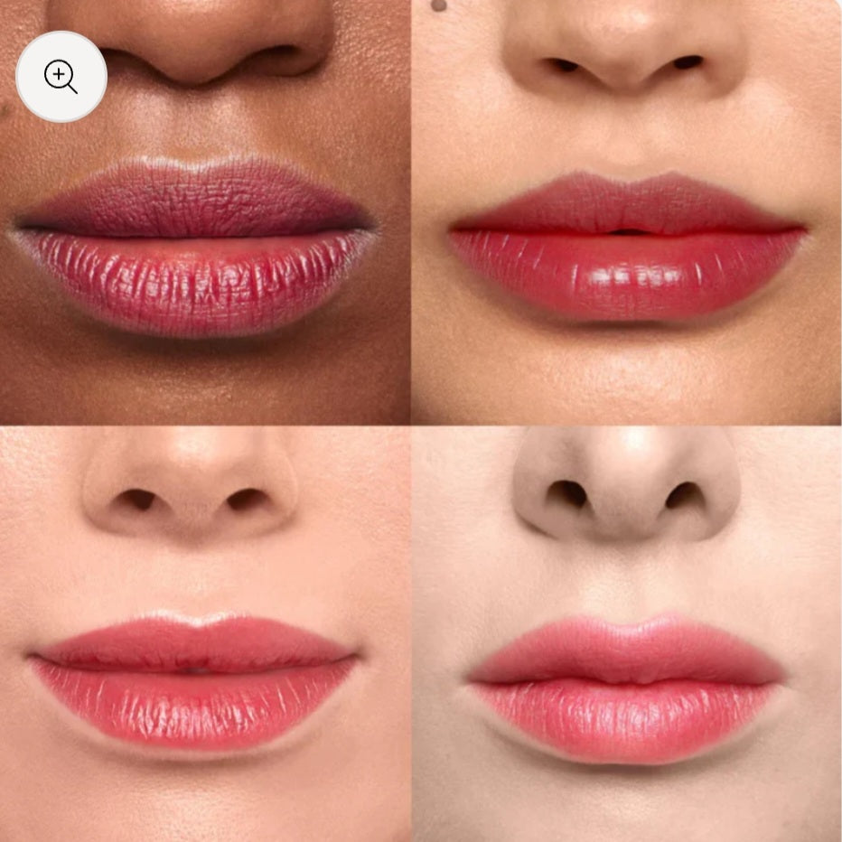 Wonder Blading Lip Stain Masque, Romance (Cool Rose)