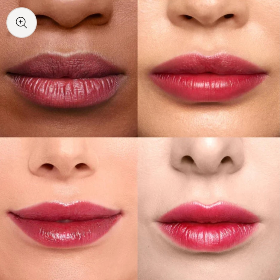 Wonder Blading Lip Stain Masque, sweetheart (Hot Pink)