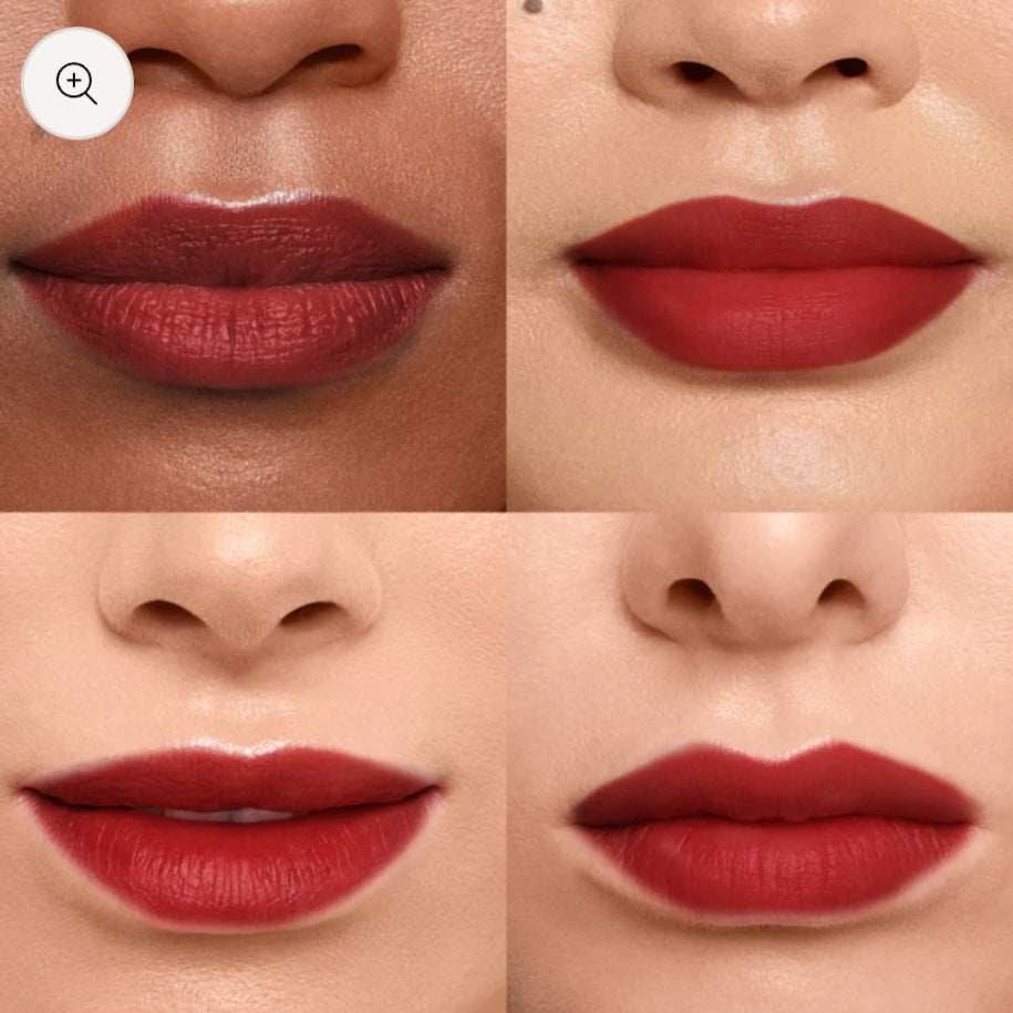 Wonder Blading Lip Stain Masque, Hayley (Rich Neutral Red)