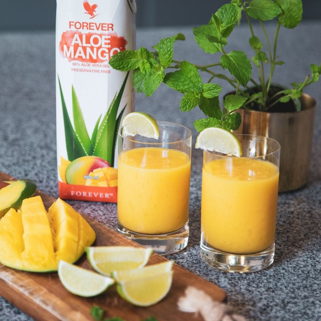 Forever Aloe Mango™