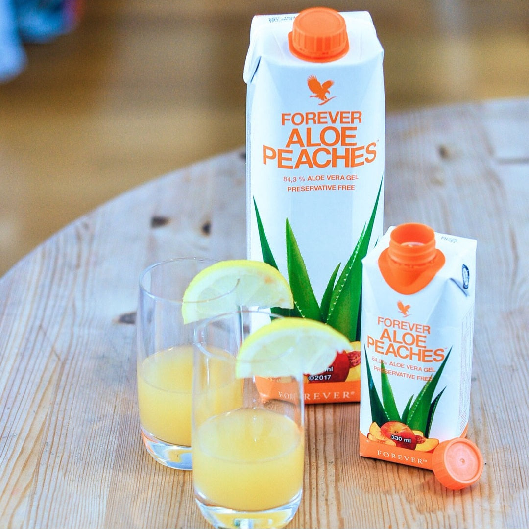 Forever Aloe Peaches™