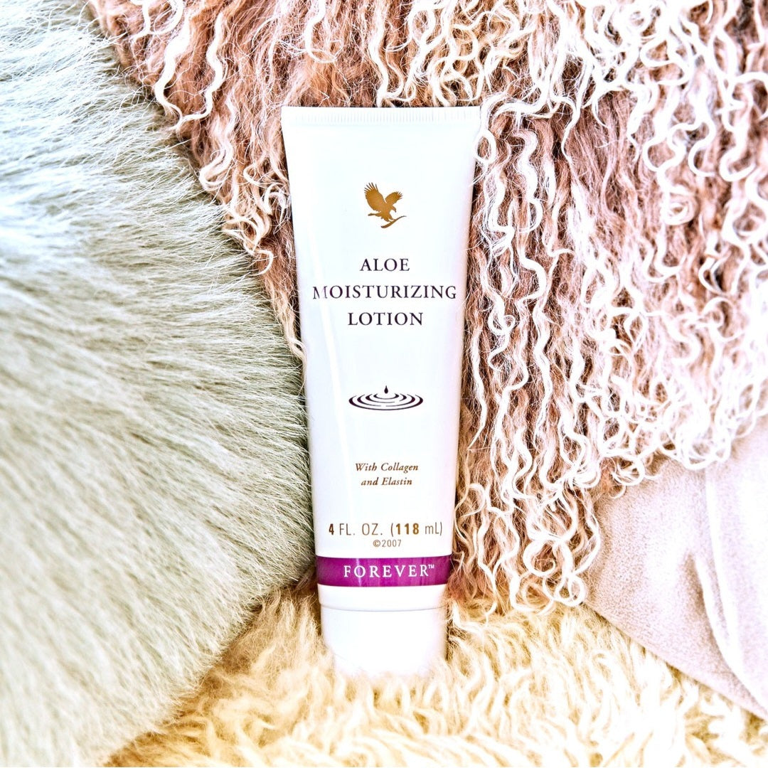Aloe Moisturizing Lotion