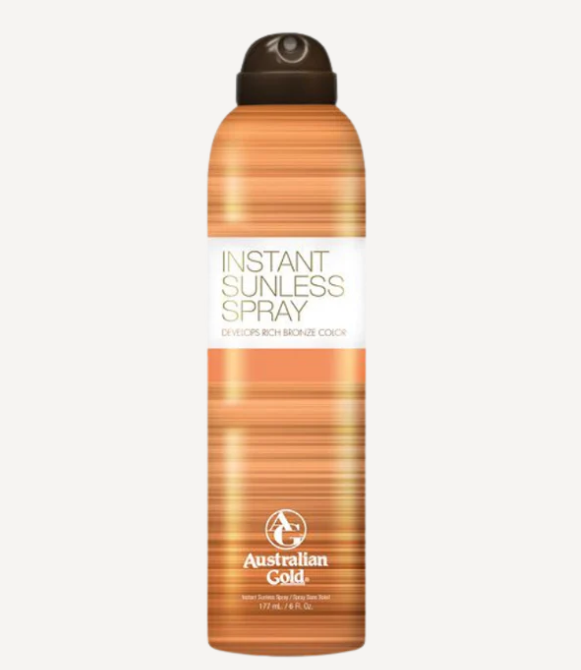 Instant Sunless Selvbruner Spray