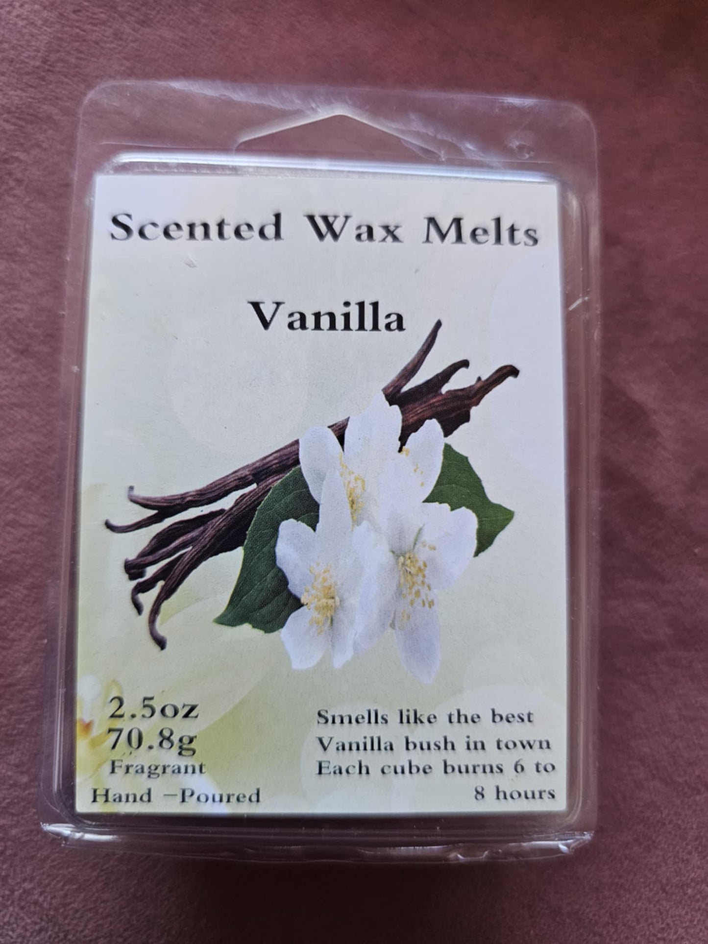 Wax melt