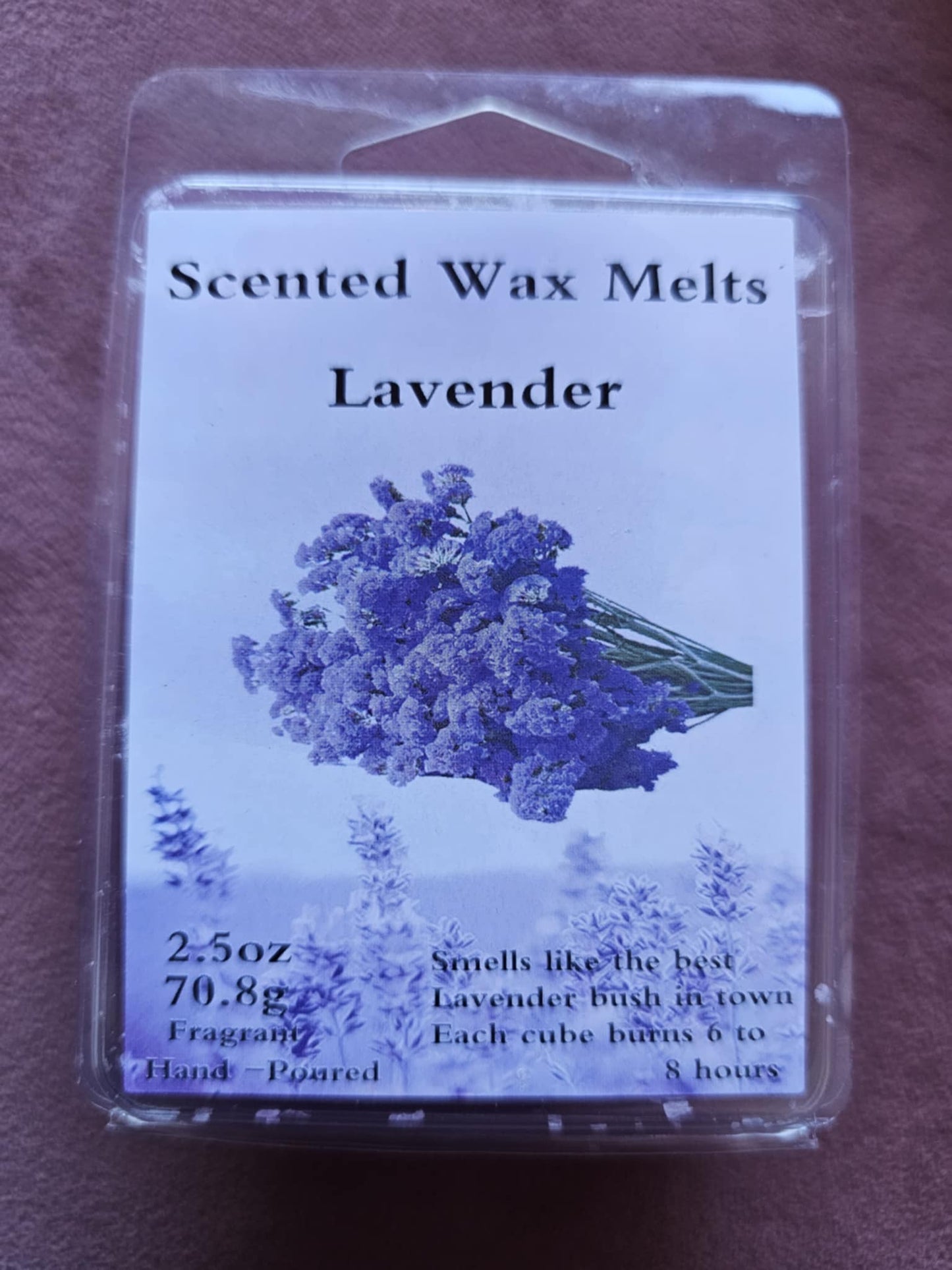Wax melt