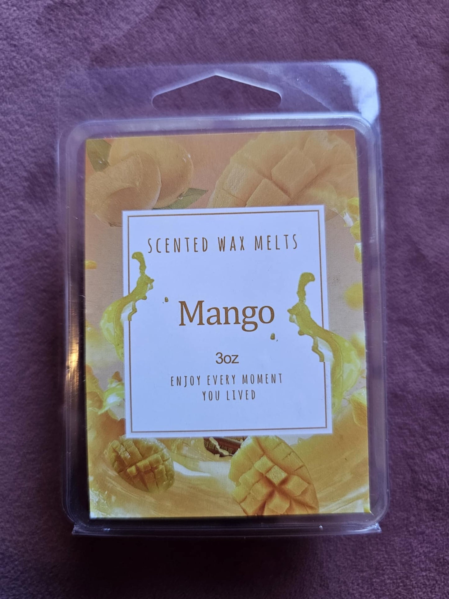 Wax melt