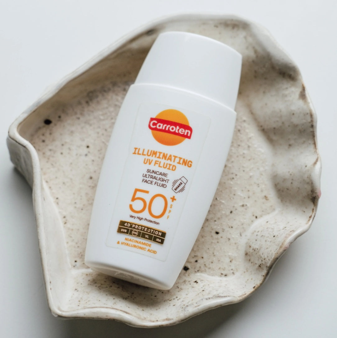 Face Light Fluid SPF50+ - 50 ml