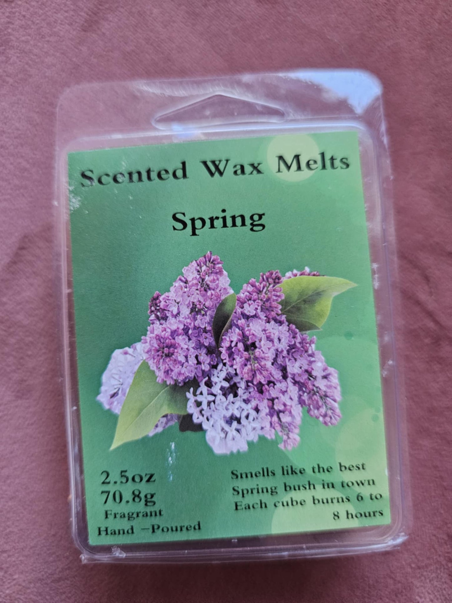 Wax melt