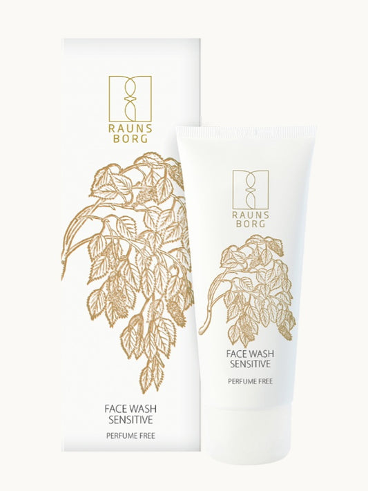 Face Wash Sensitive