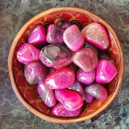 Pink Agat