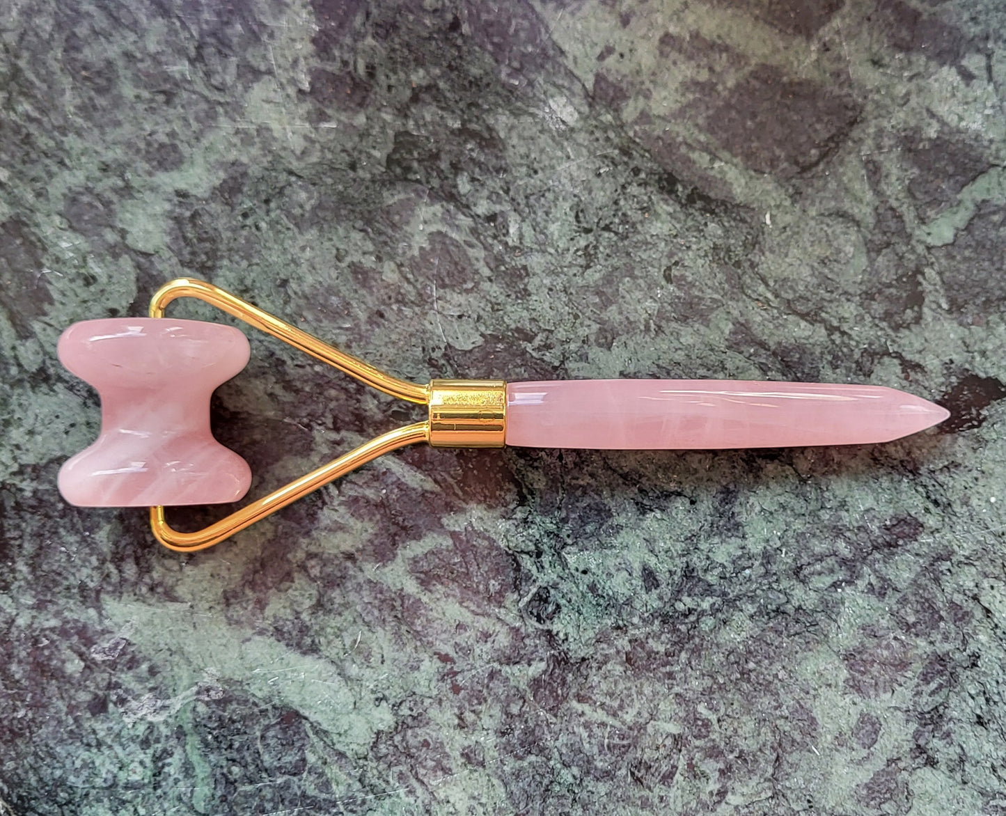 Rosa Quartz Face Roller