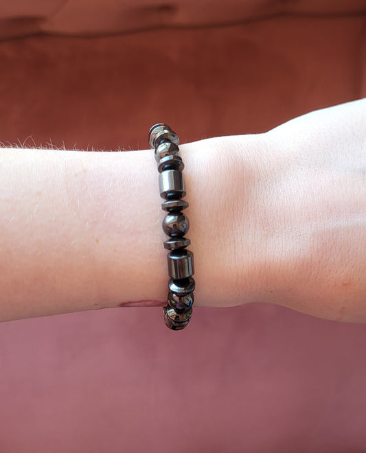 Magnetisk armbånd