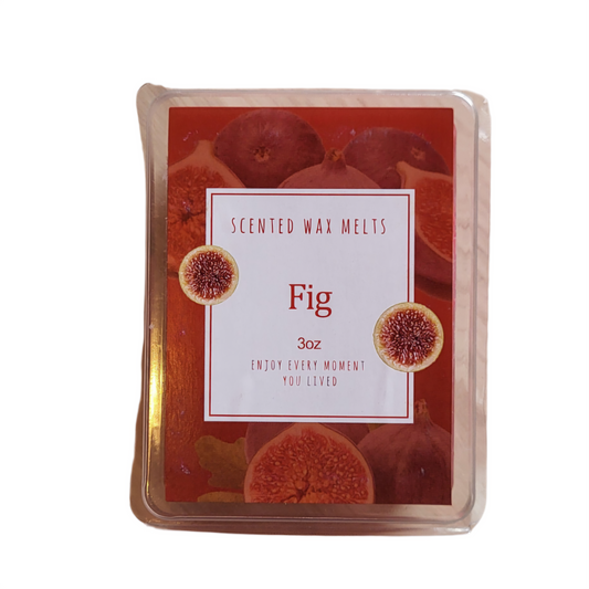 Duftvoks, fig
