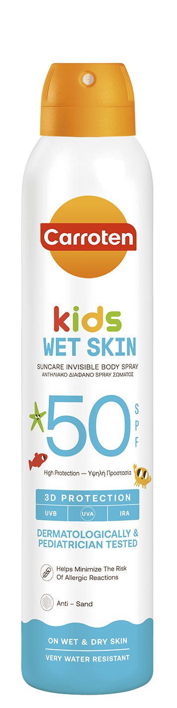 Kids wet skin SPF 50