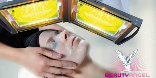 30 min. velvære quick behandling med Beauty Angel Lys