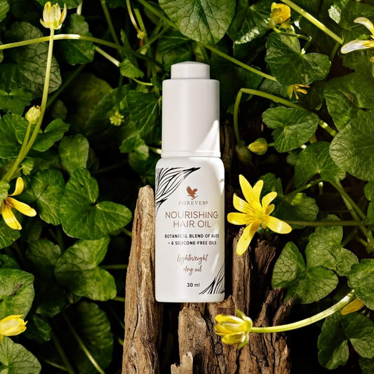 Forever Nourishing Hair Oil