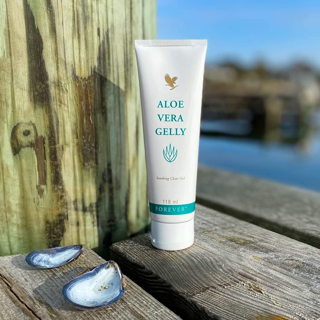 Aloe Vera Gelly