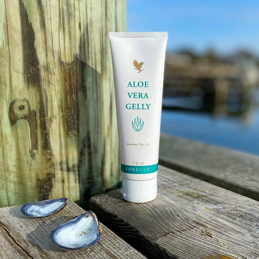 Aloe Vera Gelly
