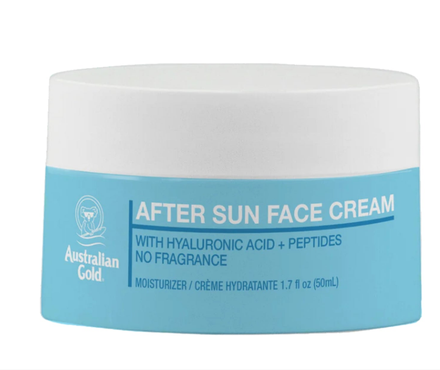 Aftersun Face Cream - 50 ml