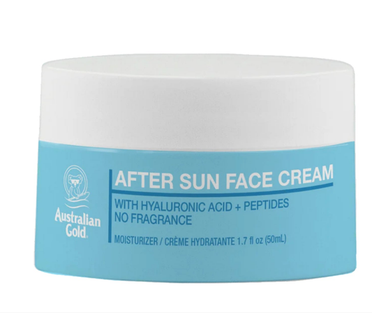 Aftersun Face Cream - 50 ml
